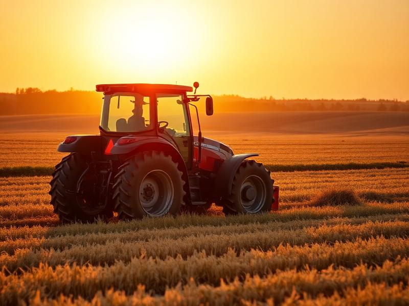 Trator Agrícola 110cv 2018