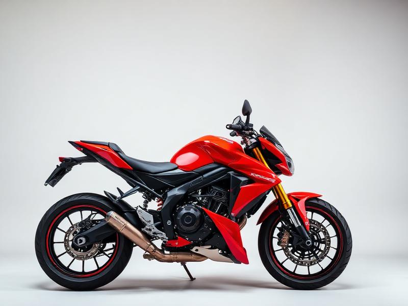 Motocicleta Naked 750cc 2023